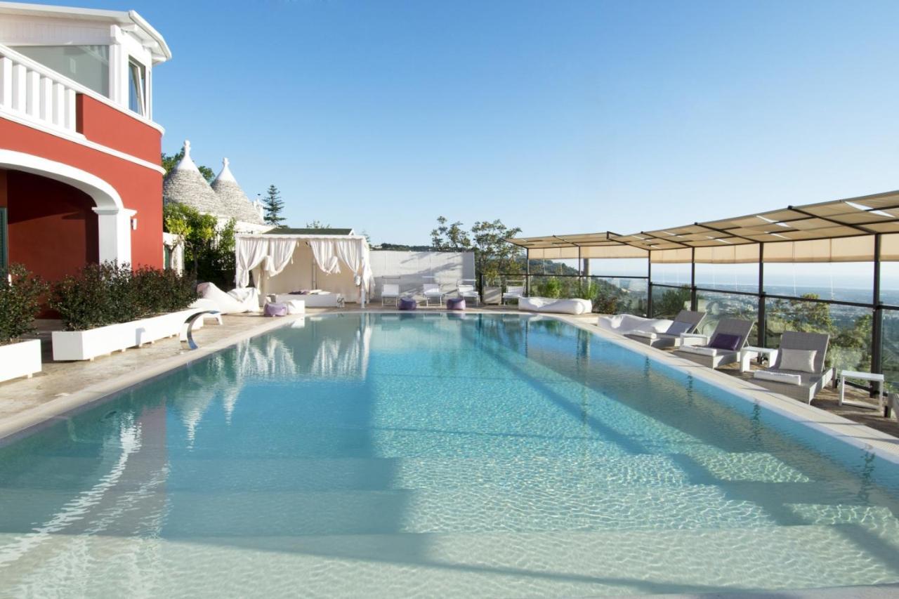 סלבה די פאסנו Al Mirador Resort מראה חיצוני תמונה