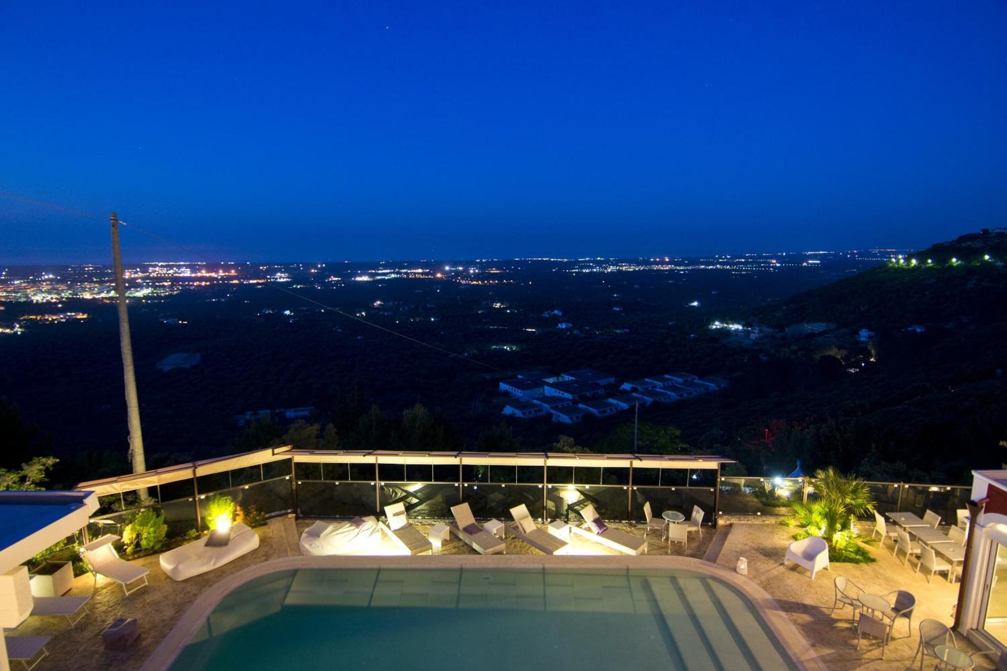סלבה די פאסנו Al Mirador Resort מראה חיצוני תמונה