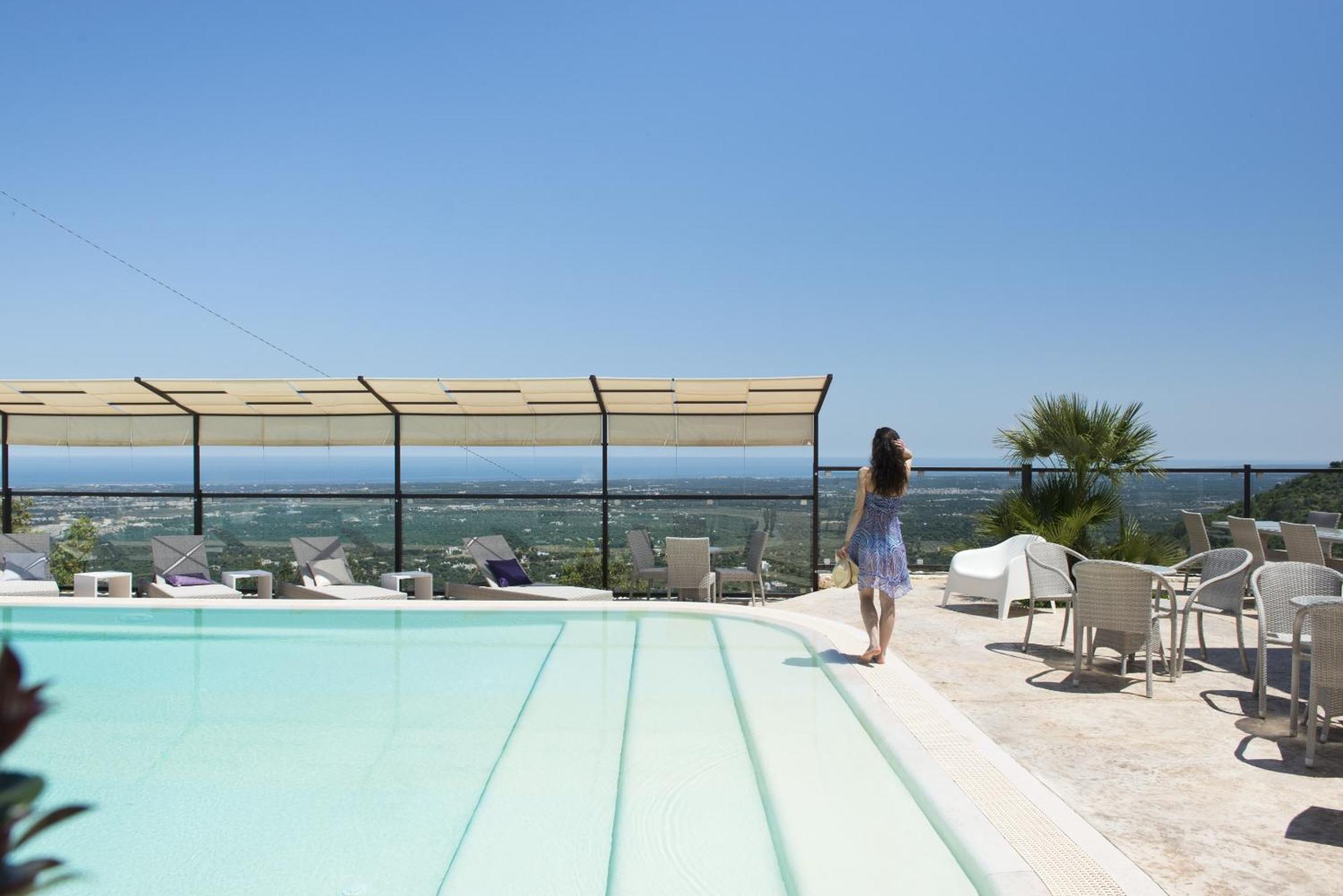 סלבה די פאסנו Al Mirador Resort מראה חיצוני תמונה